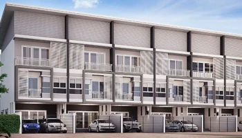 ซีบิส โฮม เทิดราชัน-ดอนเมือง (C-Biz Home Terdrachan-Donmueang)