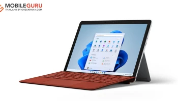 Microsoft Surface Go 3 รุ่นใหม่ล่าสุด สร้างสรรค์มาเพื่อ Windows 11 ราคาเริ่มต้น 14,999 บาท พร้อมวางจำหน่าย Microsoft Ocean Plastic Mouse ราคา 780 บาท