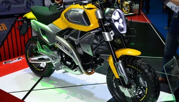 GPX Racing ขนทัพรถสัญชาติไทยใน Motor Show 2016