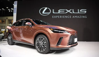 เลกซัส Lexus RX 450h+ Premium AWD ปี 2022