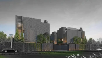 เทอร์ร่า เฮาส์ วิภา-พหล 21 (TERRA HAUS Vibha-Phahon 21)