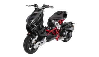 อิตัลเจ็ท Italjet Dragster 300 Black Edition ปี 2026