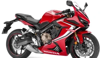 ฮอนด้า Honda CBR 600RR ปี 2020