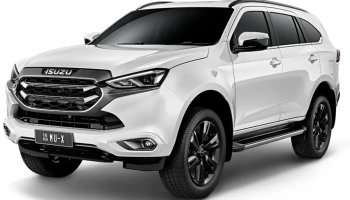 อีซูซุ Isuzu MU-X 1.9 Ddi Ultimate Phantom Collection ปี 2023