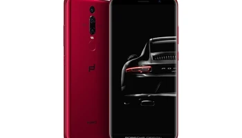หัวเหว่ย Huawei-Mate RS Porsche Design 256GB