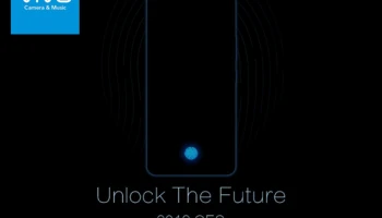 วีโว่ เตรียมเปิดตัว Vivo X20 Plus UD สมาร์ทโฟนที่มาพร้อมการสแกนลายนิ้วมือบนหน้าจอรุ่นแรกของโลก