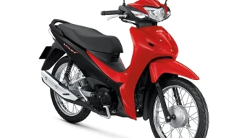 ฮอนด้า Honda Wave 110i สตาร์ทเท้า ล้อซี่ลวด 2021 ปี 2021