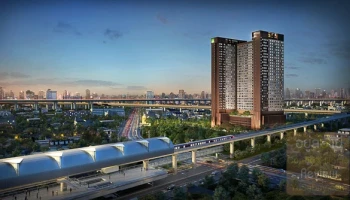 พลัมคอนโด รามคำแหง สเตชั่น (Plum Condo Ramkhamhaeng Station)