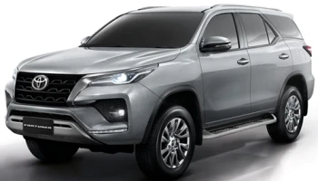 โตโยต้า Toyota Fortuner 2.4G AT MY2021 ปี 2021