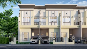 เอเวอร์ ซิตี้ ศรีนครินทร์-หนามแดง (Ever City Srinakarin-Namdaeng)