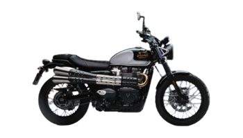 ไทรอัมพ์ Triumph Scrambler 900 Icon Edition ปี 2024