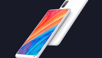 เสียวหมี่ Xiaomi-Mi Mix 2s 64GB
