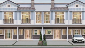 วิลลาจจิโอ 2 ศรีนครินทร์ - บางนา (Villaggio 2 Srinakarin - Bangna)