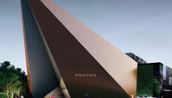 แอชตัน อโศก - พระราม 9 (Ashton Asoke-Rama 9)