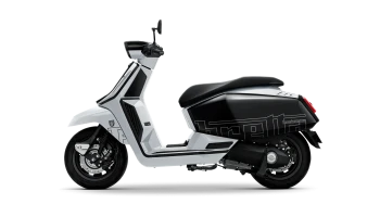 แลมเบรตต้า Lambretta X 200 GP ปี 2024