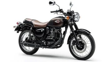 คาวาซากิ Kawasaki W 250 SE ปี 2021