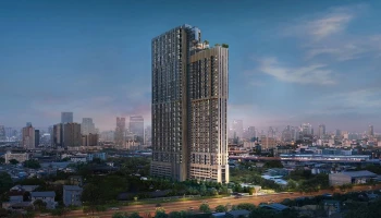 เซลฟ์ บาย แสนสิริ (XELF by Sansiri)