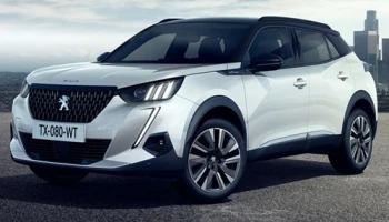 เปอโยต์ Peugeot 2008 Allure ปี 2021