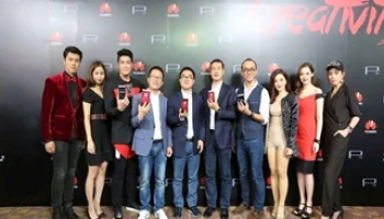 หัวเว่ย เปิดตัวสมาร์ทดีไวซ์รุ่นล่าสุด "หัวเว่ย พีแปด" (Huawei P8) ที่สุดของแฟชั่นและเทคโนโลยี