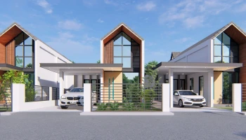 สปริงทาวน์ แหลมฉบัง-บางละมุง 2 (Springtown Laem Chabang-Bang Lamung 2)