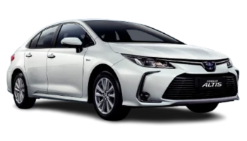 โตโยต้า Toyota Altis (Corolla) HEV Smart ปี 2026