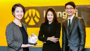 กรุงศรี ออโต้ คว้ารางวัลสุดยอดดิจิทัลมาร์เก็ตติ้ง พลิกโฉมแบบฟอร์มขอสินเชื่อออนไลน์