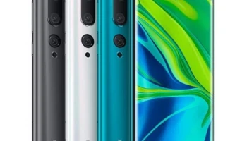 เสียวหมี่ Xiaomi-Mi Note 10 Pro