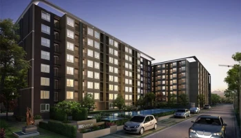 ไอริส แอเวนิว อ่อนนุช-วงแหวน (IRIS Avenue Onnuch-Wongwaen)