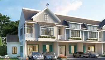 บ้านดี เดอะมอนเทอเรย์ ศรีราชา - อัสสัมชัญ (Baan D The Monterey Sriracha - Assumption)