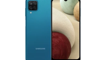 ซัมซุง SAMSUNG Galaxy A12