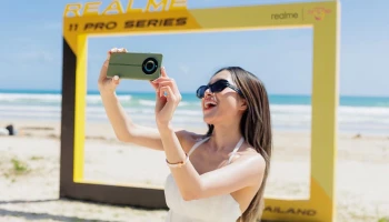 realme ฉลองความสำเร็จแคมเปญ “Zoom in Thailand” โชว์พลังการซูมที่เหนือระดับไปกับ realme 11 Pro Series 5G