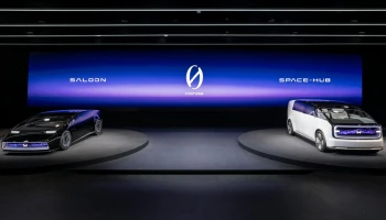 Honda นำเสนอยนตรกรรมไฟฟ้า 2 รุ่นใหม่ ใน Honda 0 Series ครั้งแรกในโลกที่งาน CES 2024 เตรียมเปิดตัวทั่วโลกในปี 2026