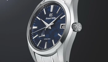Grand Seiko เผยโฉมรุ่นพิเศษเฉพาะบนช่องทางออนไลน์ พร้อมอัปเดตฟีเจอร์ใหม่ล่าสุดจาก Virtual Boutique ราคา 182,000 บาท