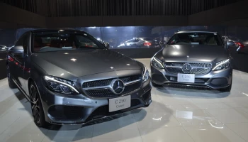 สปอร์ตคูเป้สุดหรู ล้ำสมัย ดีไซน์โดดเด่น