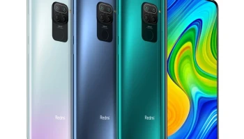 เสียวหมี่ Xiaomi RedmiNote 9 128GB