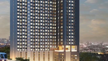 เดอะ เพรสซิเดนท์ จรัญ-แยกไฟฉาย สเตชั่น (The President Charan-Yaek Fai Chai Station)