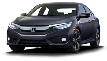 ชมโฉม ฮอนด้า ซีวิค ใหม่ 2016 บนถนนและสถานที่จริง