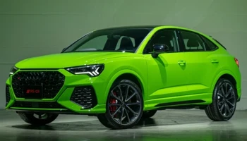 อาวดี้ Audi RS Q3 Sportback quattro ปี 2021
