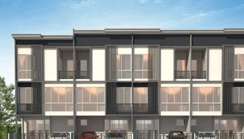 สัมมากร อเวนิว รามอินทรา - วงแหวน (Sammakorn Avenue Ramintra - Wongwaen)