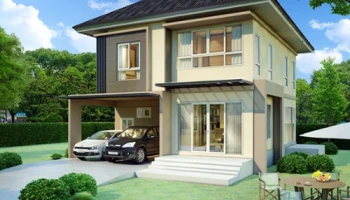 บ้านอยู่สบาย 8 (BANYUSABAI 8)