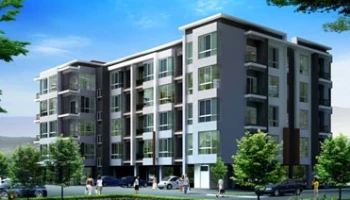 วันพลัส คอนโดมิเนี่ยม สวนดอก 2 (One Plus Condo SuanDok 2)