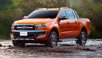 ฟอร์ด เรนเจอร์ ใหม่ ทรงพลังและเปี่ยมประสิทธิภาพยิ่งขึ้น