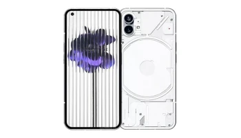 น็อตติง โฟน Nothing Phone (1)(8GB/256GB)