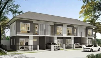 พฤกษาวิลล์ 38/1 หนามแดง-เทพารักษ์ (Pruksa Ville)