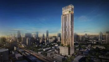 วิช ซิกเนเจอร์ 2 มิดทาวน์ สยาม (Wish Signature II Midtown Siam)