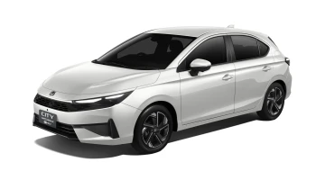 ฮอนด้า Honda City Hatchback e:HEV SV ปี 2026