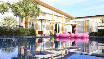 โกลเด้น ทาวน์ ๒ อ่อนนุช - ลาดกระบัง (Golden Town 2 Onnut - Ladkrabang)