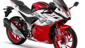 จีพีเอ็กซ์ GPX Demon GR200R 4V ปี 2021