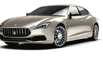 มาเซราติ Maserati-Quattroporte S GranSport-ปี 2019
