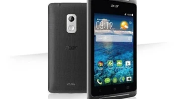 เอเซอร์ Acer Liquid Z205